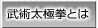 武術太極拳とは