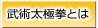 武術太極拳とは