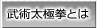武術太極拳とは