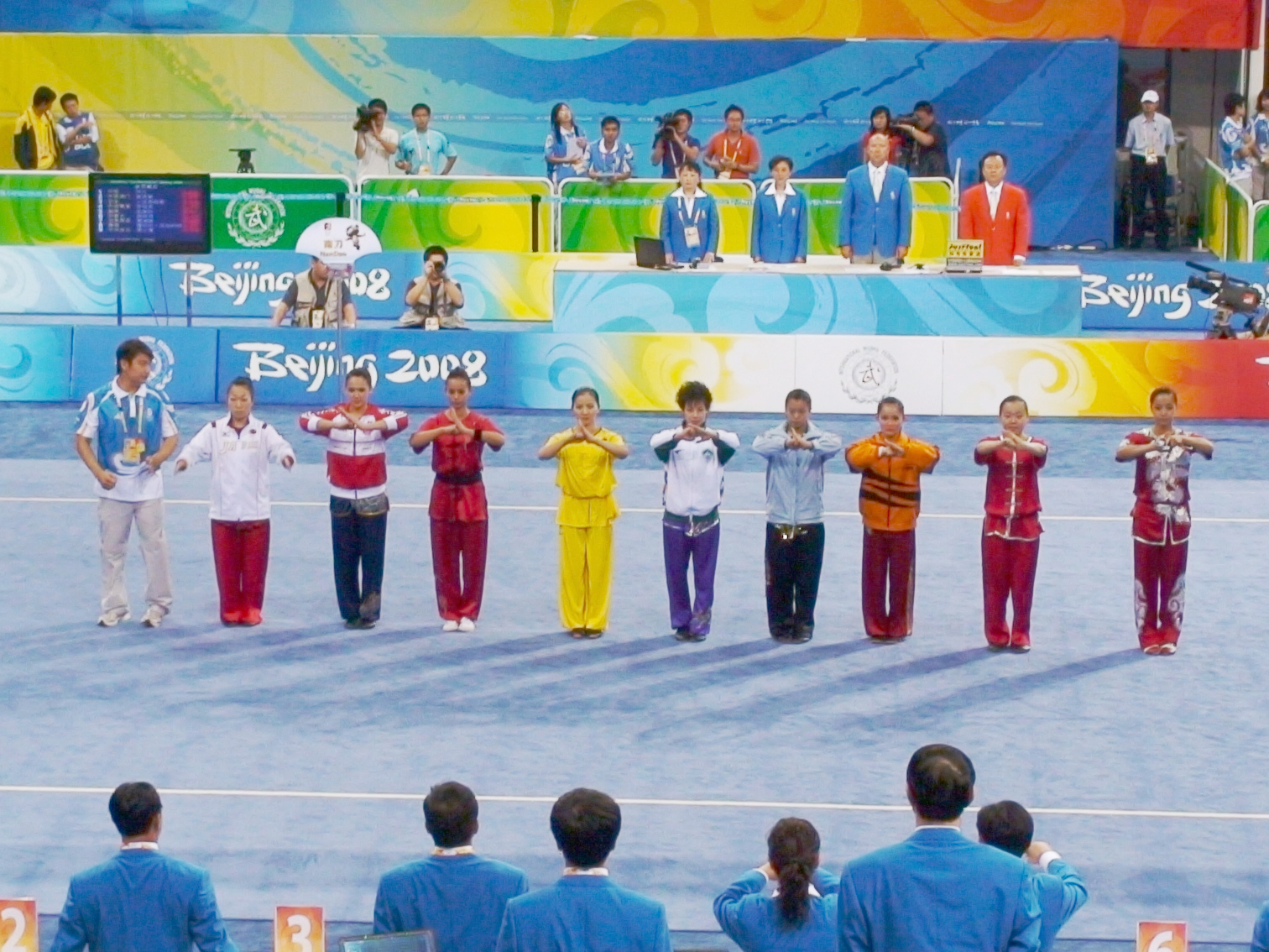 特集！！「2008北京武術トーナメント」 大成功！！！ | 公益社団法人 