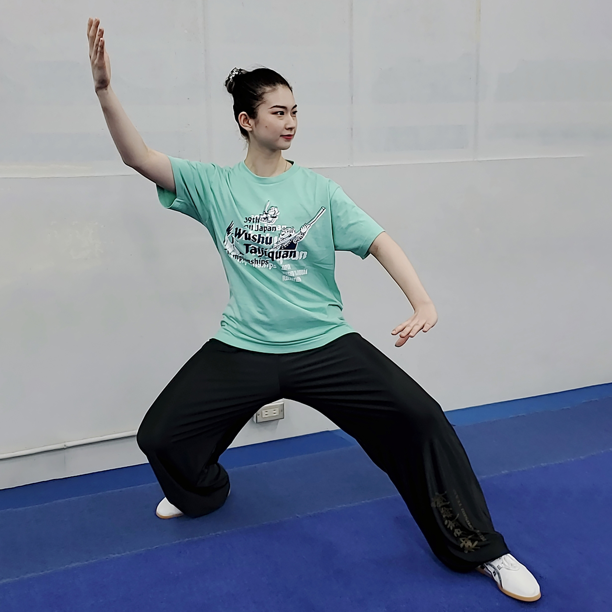 第39回全日本選手権」大会記念Ｔシャツ・プログラムの販売について 公益社団法人日本武術太極拳連盟