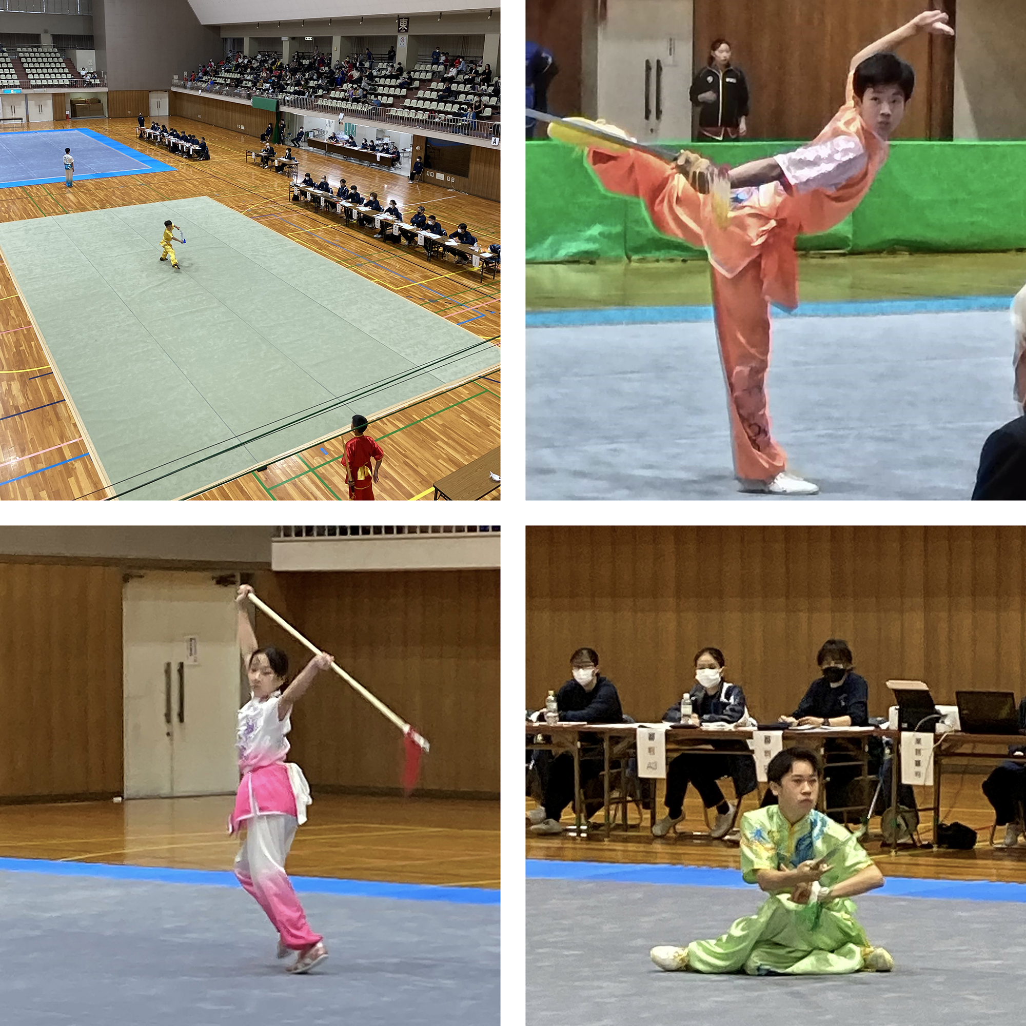 「第16回東海・北陸ジュニア武術太極拳大会」を3年ぶりに開催 | 公益社団法人日本武術太極拳連盟