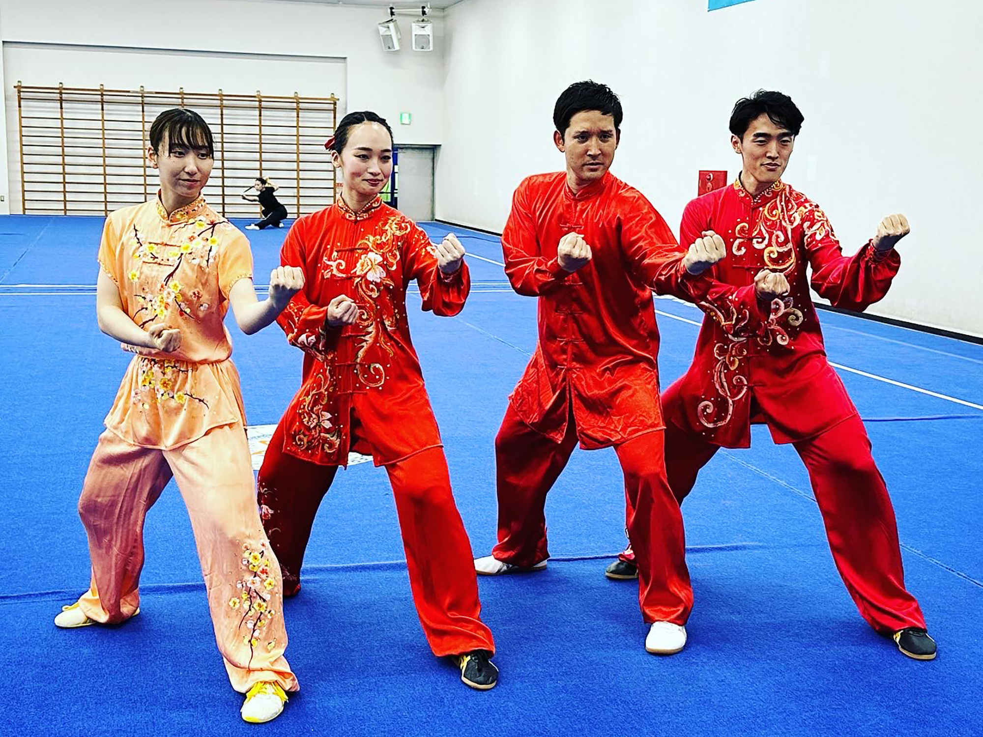 「第19回アジア競技大会・武術太極拳競技」結果報告(中国・杭州) | 公益社団法人日本武術太極拳連盟