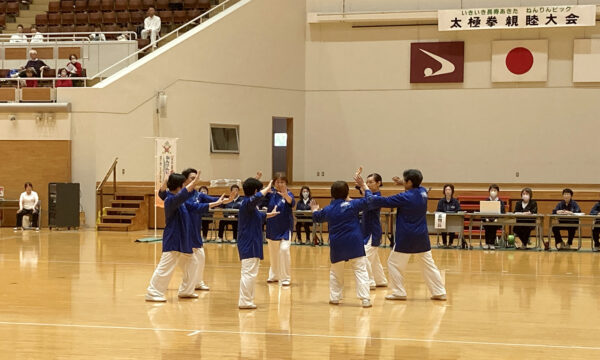 各チームの意気込みと真剣さが感じられる大会となった