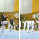 第32回福島県武術太極拳交流大会