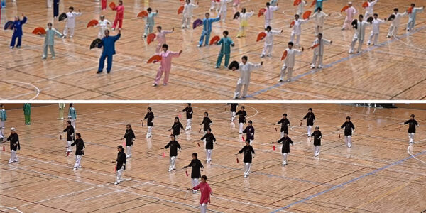 2026年4～6月の大会・イベント | 公益社団法人日本武術太極拳連盟