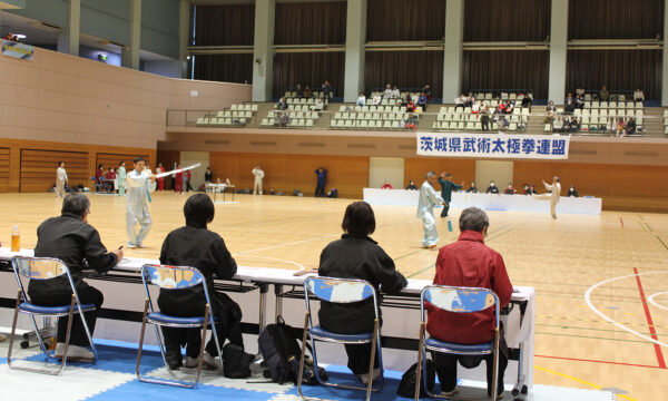 各大会の茨城県代表の座をかけて熱戦