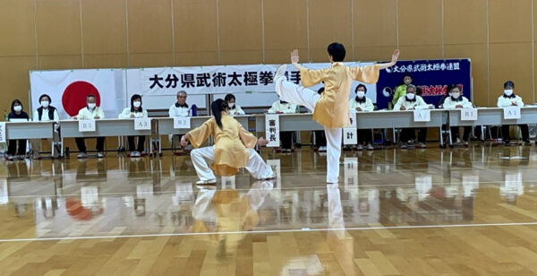 出場権を得た選手は、更なる練習を重ねて大会に挑む