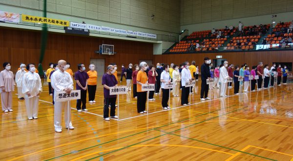 80・90代選手のいぶし銀の演武に勇気と感動を貰った