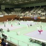 全国で選抜されたジュニア選手が頂点を競う！ 昨年の世界ジュニア選手権大会メダリストの演武にも注目！
