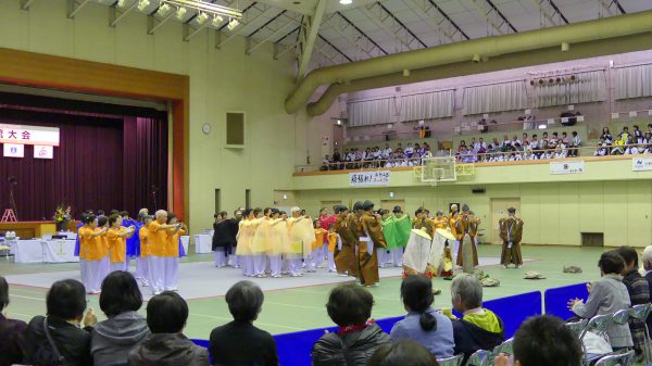 雅楽 熊野古道や藤白の獅子舞など多彩なアトラクション