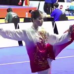 01_第7回世界ジュニア選手権04_毛塚選手演武