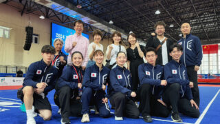 2024年アジア大学武術選手権大会（中国・ハルビン）」結果報告 | 公益