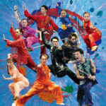 魅せる武「套路競技」