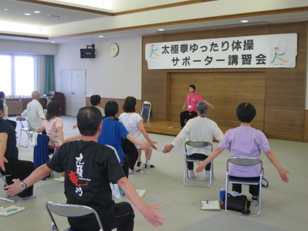 過去の講習会の様子