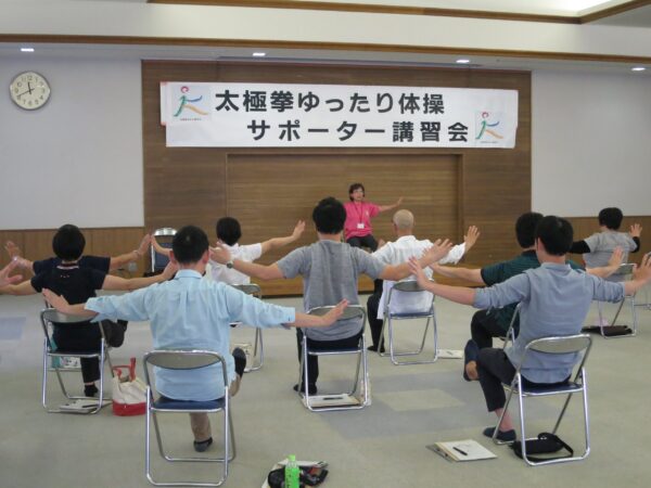 過去の講習会の様子