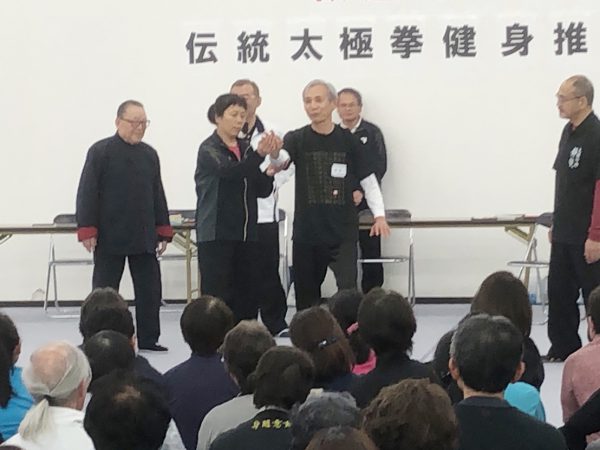 馬長勲老師講習会04