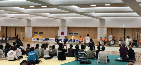 12_みえスポ2018_新しい会場でアットホームな観客と大会の様子