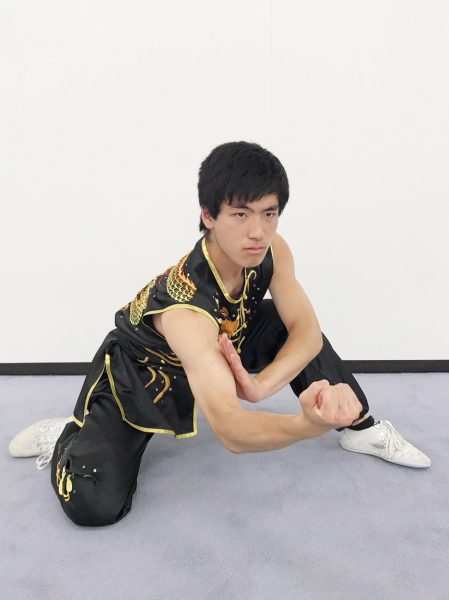 松村 龍之介 選手