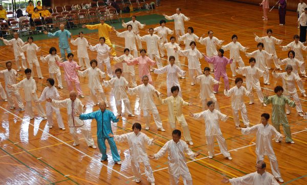 13_第13回熊本県連盟表演大会_24式太極拳