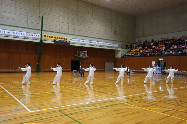 令和になって初の交流大会は大きな盛り上がりをみせた