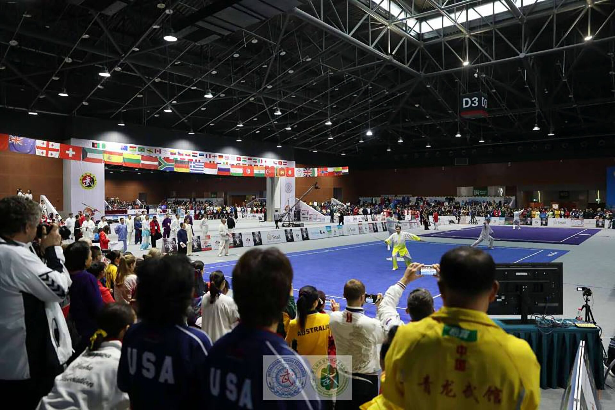 03_世界カンフー選手権大会写真