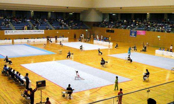 第23回大会（神奈川県開催）時の大会風景