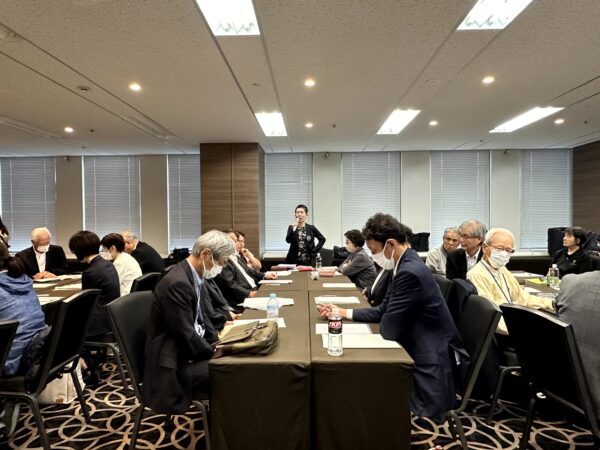 北関東ブロックによる報告