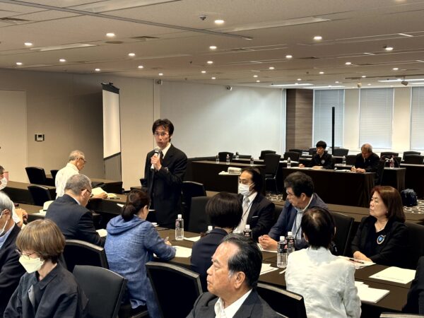 南関東ブロックによる報告
