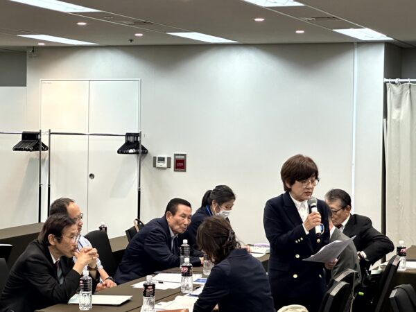 中国ブロックによる報告