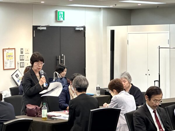 四国ブロックによる報告
