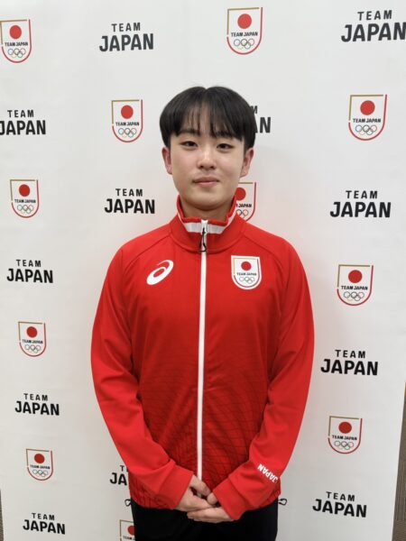 TEAM JAPANのユニフォーム