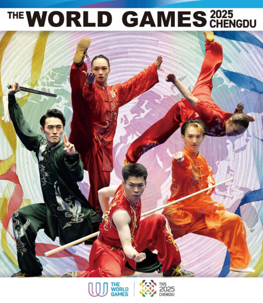 ワールドゲームズに挑む日本代表選手たち