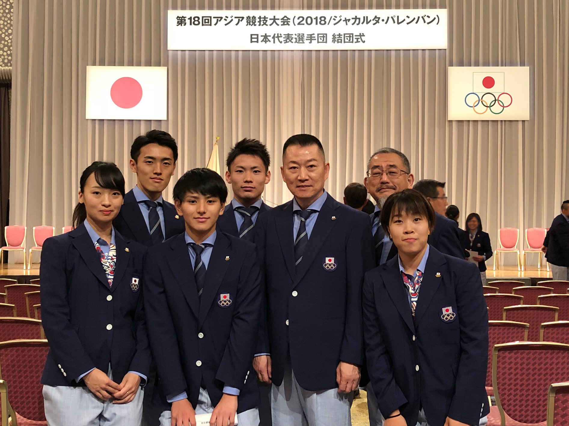01_第18回アジア競技大会03_結団式