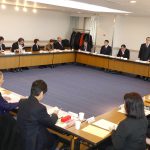 理事会 村岡会長