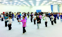 太極拳講習会 太極拳講習会