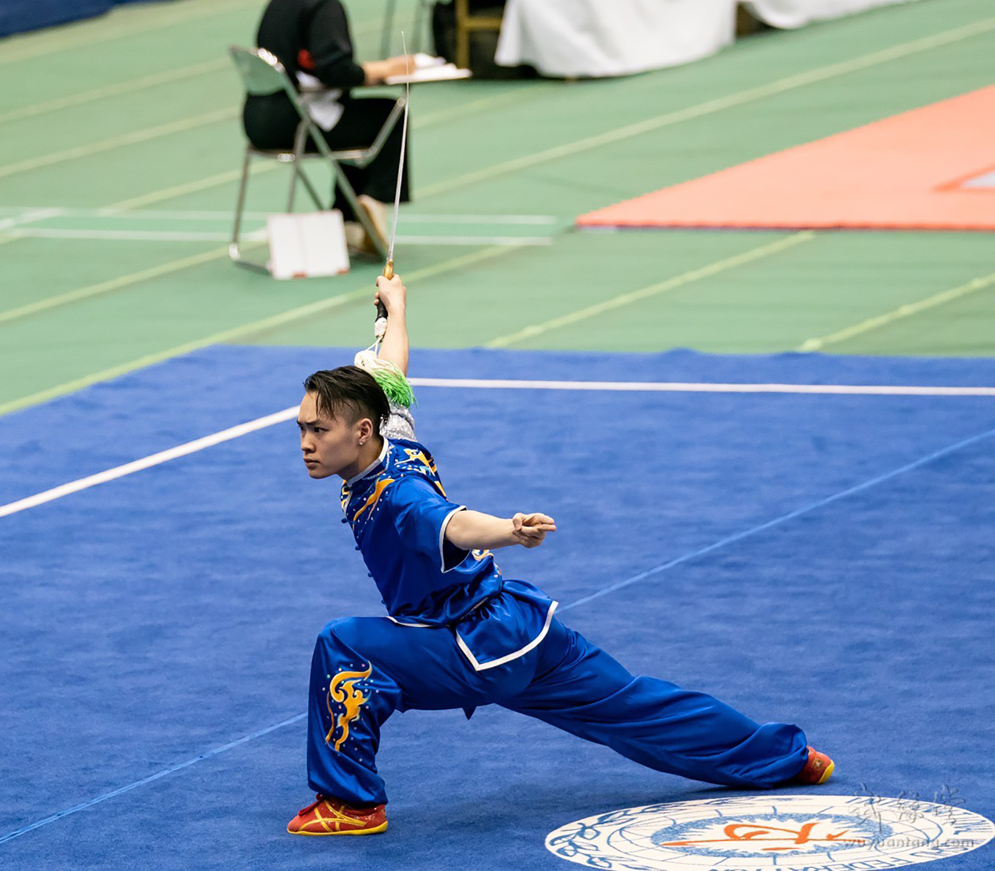 輝け 武術太極拳アスリート 三船陸選手 三船仁選手 公益社団法人日本武術太極拳連盟