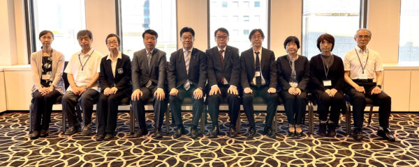 東北・北海道ブロックの役員の皆さま