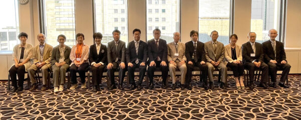 東海・北陸ブロックの役員の皆さま