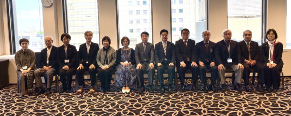 九州・沖縄ブロックの役員の皆さま