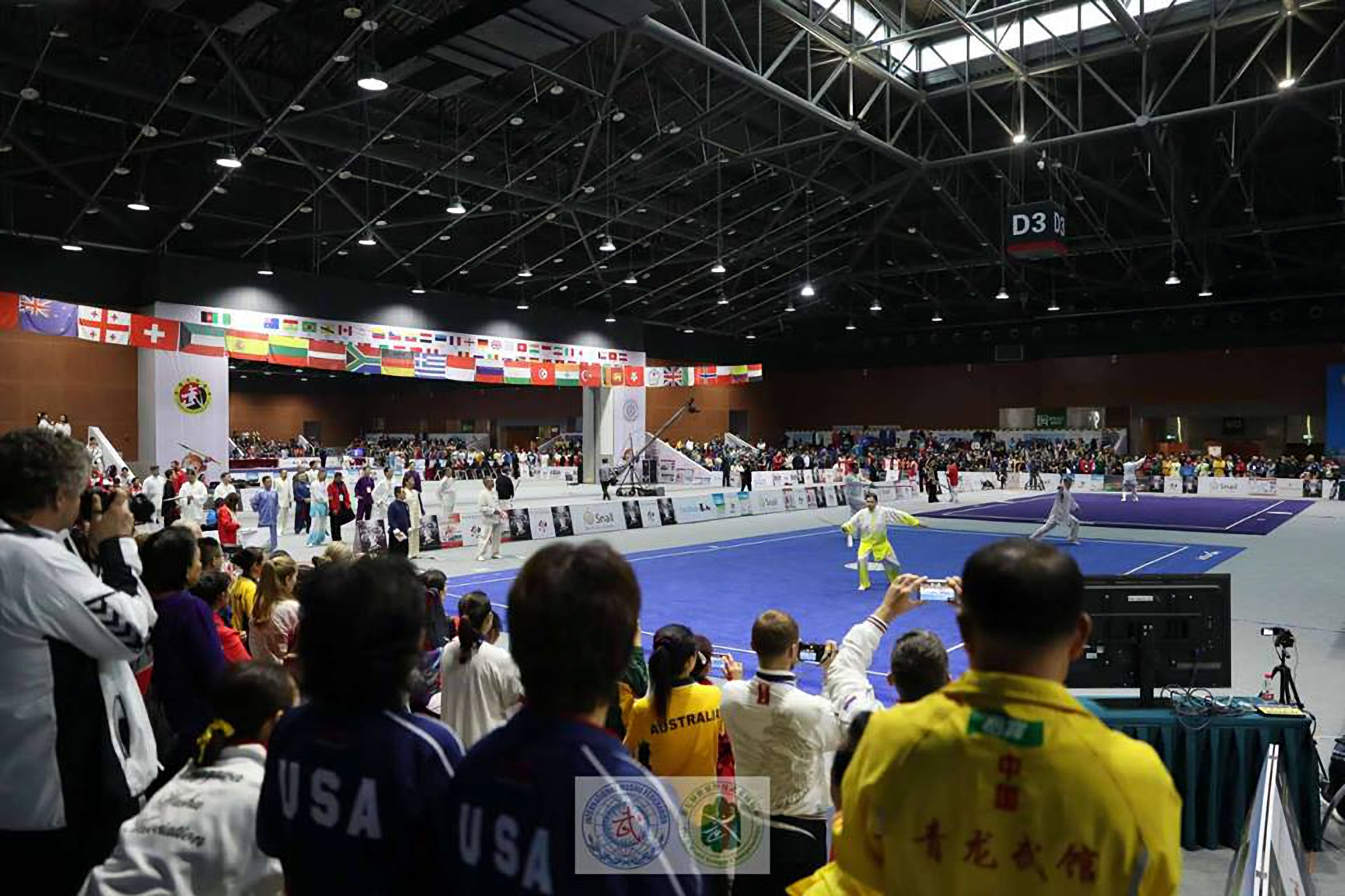03_世界カンフー選手権大会写真