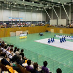 大会会場の様子