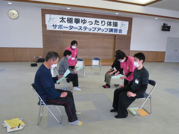 ２日目　グループワークの様子