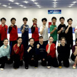 選考会に挑んだ強化指定選手たち