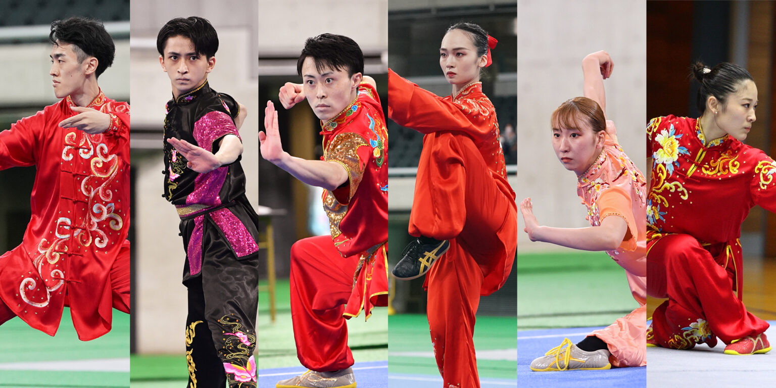 「第19回アジア競技大会(中国・杭州)・武術太極拳競技」直前情報 公益社団法人日本武術太極拳連盟