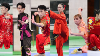 第19回アジア競技大会（中国・杭州）・武術太極拳競技」直前情報