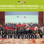 参加者全員で記念撮影