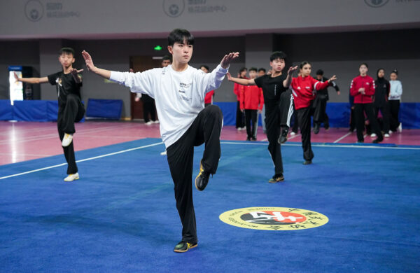 基礎技術の徹底を重視したトレーニング