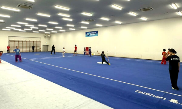 選考会前には入念に準備を行う
