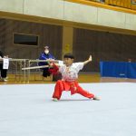２年ぶりの大会に子どもたちが躍動